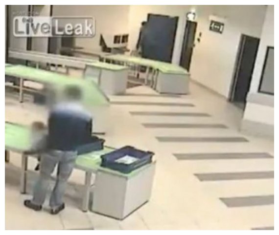 Î£Î±Î½ Ï„Î¿Î½ Superman!Î— Î±Ï€Î¯ÏƒÏ„ÎµÏ…Ï„Î· Î²Î¿Ï…Ï„Î¹Î¬ ÎµÎ½ÏŒÏ‚ Ï†ÏÎ»Î±ÎºÎ± Î³Î¹Î± Î½Î± Ï€Î¹Î¬ÏƒÎµÎ¹ Ï„Î¿ Î¼Ï‰ÏÏŒ Ï€Î¿Ï… Î­Ï€ÎµÏ†Ï„Îµlive-in | Η Έξυπνη, Αντικειμενική και Εναλλακτική Ενημέρωση!