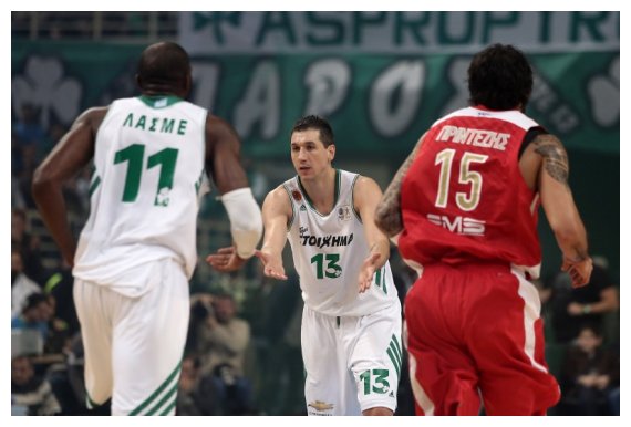 O Î Î±Î½Î±Î¸Î·Î½Î±Î¹ÎºÏŒÏ‚ Ï€Î¬ÎµÎ¹ Ï„ÎµÎ»Î¹ÎºÏŒ. ÎÎ¯ÎºÎ·ÏƒÎµ 67 -59 Ï„Î¿Î½ ÎŸÎ»Ï…Î¼Ï€Î¹Î±ÎºÏŒ!live-in | Η Έξυπνη, Αντικειμενική και Εναλλακτική Ενημέρωση!