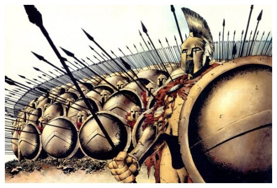 ÎÎ± Î³Î¹Î±Ï„Î¯ Î¿Î¹ Î£Ï€Î±ÏÏ„Î¹Î¬Ï„ÎµÏ‚ Î®Ï„Î±Î½ Î¬Ï„ÏÏ‰Ï„Î¿Î¹ ÏƒÏ„Î· Î¼Î¬Ï‡Î·!live-in | Η Έξυπνη, Αντικειμενική και Εναλλακτική Ενημέρωση!