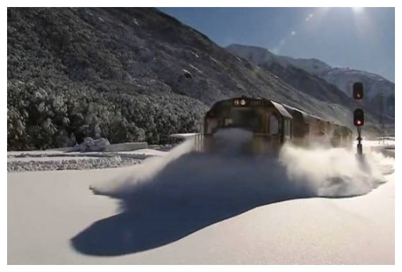 Î˜ÎµÎ±Î¼Î±Ï„Î¹ÎºÏŒ Î²Î¯Î½Ï„ÎµÎ¿: Î¤ÏÎ­Î½Î¿ Ï€ÎµÏÎ½Î¬ÎµÎ¹ Î¼Î­ÏƒÎ± Î±Ï€ÏŒ Ï‡Î¹ÏŒÎ½Î¹live-in | Η Έξυπνη, Αντικειμενική και Εναλλακτική Ενημέρωση!