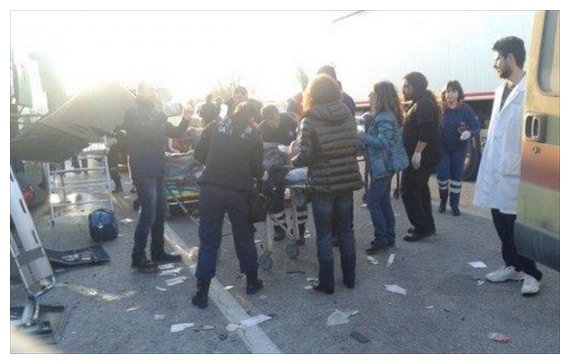 Î£Ï†Î¿Î´ÏÎ® ÏƒÏÎ³ÎºÏÎ¿Ï…ÏƒÎ· ÎšÎ¤Î•Î› Î¼Îµ Ï†Î¿ÏÏ„Î·Î³ÏŒ ÏƒÏ„Î± Î´Î¹ÏŒÎ´Î¹Î± ÎœÎ±Î»Î³Î¬ÏÏ‰Î½- Î”ÏÎ¿ Î½ÎµÎºÏÎ¿Î¯live-in | Η Έξυπνη, Αντικειμενική και Εναλλακτική Ενημέρωση!