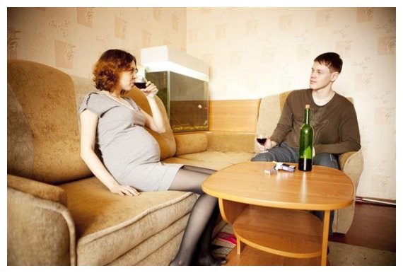 Î›Î¯Î³Î¿ Î±Î»ÎºÎ¿ÏŒÎ» ÏƒÏ„Î·Î½ ÎµÎ³ÎºÏ…Î¼Î¿ÏƒÏÎ½Î· ...Ï†Î­ÏÎ½ÎµÎ¹ ÎºÎ±Î»Î¬ Ï€Î±Î¹Î´Î¹Î¬live-in | Η Έξυπνη, Αντικειμενική και Εναλλακτική Ενημέρωση!