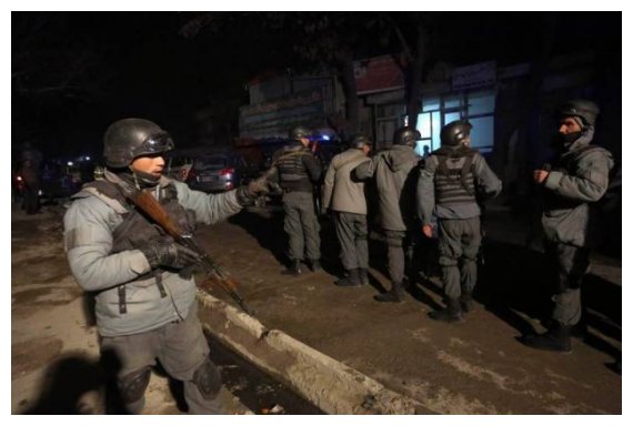 ÎšÎ±Î¹ Î¿ ÎµÎºÏ€ÏÏŒÏƒÏ‰Ï€Î¿Ï‚ Ï„Î¿Ï… Î”ÎÎ¤ ÏƒÏ„Î¿ Î‘Ï†Î³Î±Î½Î¹ÏƒÏ„Î¬Î½ Î¼ÎµÏ„Î±Î¾Ï Ï„Ï‰Î½ Î½ÎµÎºÏÏŽÎ½ Ï„Î·Ï‚ ÎµÏ€Î¯Î¸ÎµÏƒÎ·Ï‚live-in | Η Έξυπνη, Αντικειμενική και Εναλλακτική Ενημέρωση!