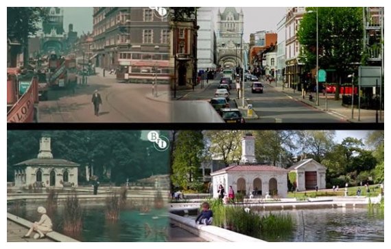 Î¤Î¿ Î›Î¿Î½Î´Î¯Î½Î¿ Ï„Î¿ 1927 ÎºÎ±Î¹ Ï„Î¿ 2013 ÏƒÎµ Î­Î½Î± Î²Î¯Î½Ï„ÎµÎ¿!live-in | Η Έξυπνη, Αντικειμενική και Εναλλακτική Ενημέρωση!