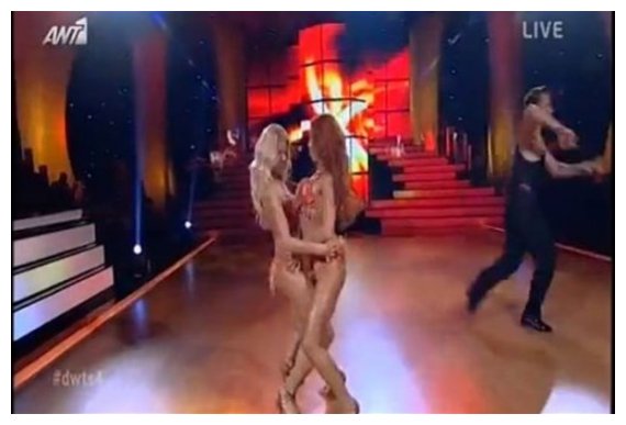 Dancing: ÎŸ ÎºÎ±Ï…Ï„ÏŒÏ‚ Ï‡Î¿ÏÏŒÏ‚ Ï„Î·Ï‚ Î£Ï„Î¹ÎºÎ¿ÏÎ´Î· Î¼Îµ Ï„Î·Î½ Î‘ÏÎ±Î²Î±Î½Î®live-in | Η Έξυπνη, Αντικειμενική και Εναλλακτική Ενημέρωση!
