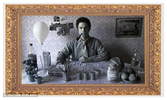 Î‘Ï€ÏŒ Î±ÏƒÏ€ÏÏŒÎ¼Î±Ï…ÏÎ¿ ÏƒÎµ Î­Î³Ï‡ÏÏ‰Î¼Î¿: ÎœÎ¹Î± ÎµÎºÏ€Î»Î·ÎºÏ„Î¹ÎºÎ® Î¿Ï†Î¸Î±Î»Î¼Î±Ï€Î¬Ï„Î· [video]live-in | Η Έξυπνη, Αντικειμενική και Εναλλακτική Ενημέρωση!