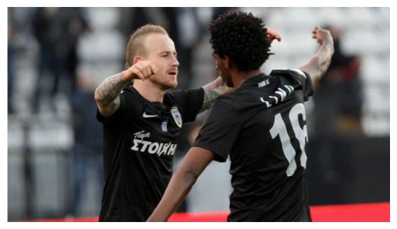 ÎœÎ¹Î± Ï„Î¶Î±Ï„Î¶Î¯ÎºÎ¹, Î¼Î¹Î± Ï€Î±Ï„Î¬Ï„ÎµÏ‚ ÎºÎ±Î¹ 5-1 Î¿ Î Î‘ÎŸÎš Ï„Î¿Î½ Î—ÏÎ±ÎºÎ»Î®!live-in | Η Έξυπνη, Αντικειμενική και Εναλλακτική Ενημέρωση!