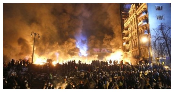 Î•ÎºÏ„ÏŒÏ‚ ÎµÎ»Î­Î³Ï‡Î¿Ï… Î· ÎºÎ±Ï„Î¬ÏƒÏ„Î±ÏƒÎ· ÏƒÏ„Î·Î½ ÎŸÏ…ÎºÏÎ±Î½Î¯Î±, Î¼Îµ ÎµÏ€ÎµÎ¹ÏƒÏŒÎ´Î¹Î± ÏƒÎµ 12 Ï€ÏŒÎ»ÎµÎ¹Ï‚live-in | Η Έξυπνη, Αντικειμενική και Εναλλακτική Ενημέρωση!