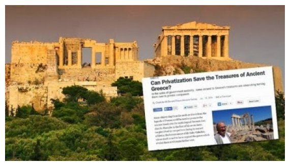 Î— Î±Ï€Î¬Î½Ï„Î·ÏƒÎ· Ï„Î¿Ï… Î£Ï…Î»Î»ÏŒÎ³Î¿Ï… Î•Î»Î»Î®Î½Ï‰Î½ Î‘ÏÏ‡Î±Î¹Î¿Î»ÏŒÎ³Ï‰Î½ ÏƒÏ„Î¿ Timelive-in | Η Έξυπνη, Αντικειμενική και Εναλλακτική Ενημέρωση!