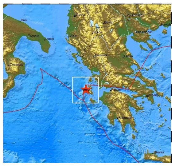 Î£ÎµÎ¹ÏƒÎ¼ÏŒÏ‚ 5.7 Î¡Î¯Ï‡Ï„ÎµÏ ÏƒÏ„Î·Î½ ÎšÎµÏ†Î±Î»Î¿Î½Î¹Î¬live-in | Η Έξυπνη, Αντικειμενική και Εναλλακτική Ενημέρωση!