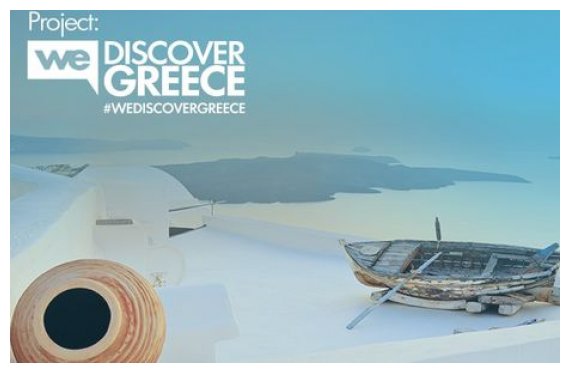 Î•ÏƒÏ, Â«Î•Î¯ÏƒÎ±Î¹ ÎœÎ­ÏƒÎ±Â» ÏƒÏ„Î·Î½ ÎºÎ±Î¼Ï€Î¬Î½Î¹Î± Â«We Discover GreeceÂ»;live-in | Η Έξυπνη, Αντικειμενική και Εναλλακτική Ενημέρωση!