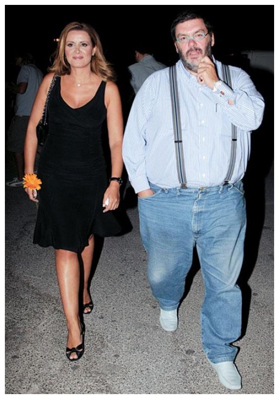 Î‘Î³Î½ÏŽÏÎ¹ÏƒÏ„Î· Î· Î‘Î½Î½Î± Î”ÏÎ¿ÏÎ¶Î± ÎºÎ±Î¹ Î¿ Î˜Î±Î½Î¬ÏƒÎ·Ï‚ Î›Î¬Î»Î±Ï‚!live-in | Η Έξυπνη, Αντικειμενική και Εναλλακτική Ενημέρωση!