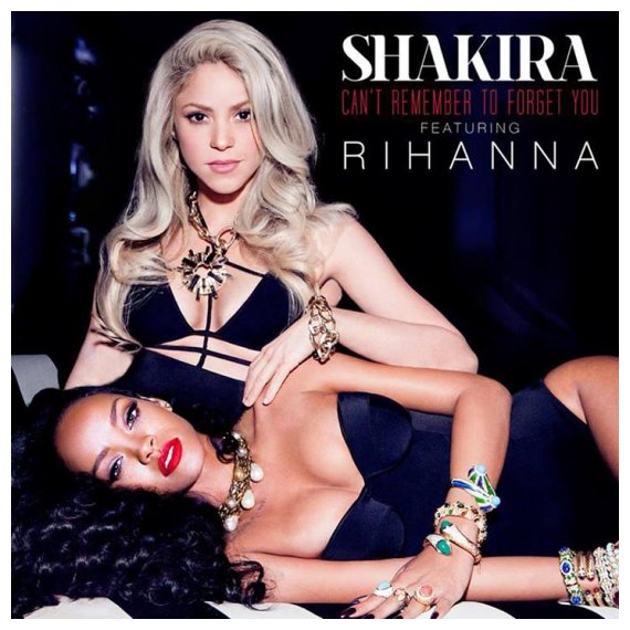 Shakira ÎºÎ±Î¹ Rihanna Î¼Î¿Î¹ÏÎ¬Î¶Î¿Ï…Î½ ÎµÎ³ÎºÎµÏ†Î±Î»Î¹ÎºÎ¬ ÏƒÏ„Î¿ Î½Î­Î¿ Ï„Î¿Ï…Ï‚ Î²Î¹Î½Ï„ÎµÎ¿ÎºÎ»Î¯Ï€!live-in | Η Έξυπνη, Αντικειμενική και Εναλλακτική Ενημέρωση!