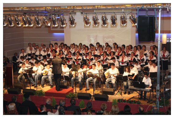 Î— Â«ÎŸÏÏ‡Î®ÏƒÏ„ÏÎ± ÎÎ­Ï‰Î½ Î”Î¯Î¿Ï…Â» ÎºÎ±Î¹ Î· Ï‡Î¿ÏÏ‰Î´Î¯Î± ÏƒÏ„Î·Î½ ÎµÎºÏ€Î¿Î¼Ï€Î® Â«Î£Ï„Î·Î½ Î¥Î³ÎµÎ¹Î± ÎœÎ±Ï‚Â»!live-in | Η Έξυπνη, Αντικειμενική και Εναλλακτική Ενημέρωση!