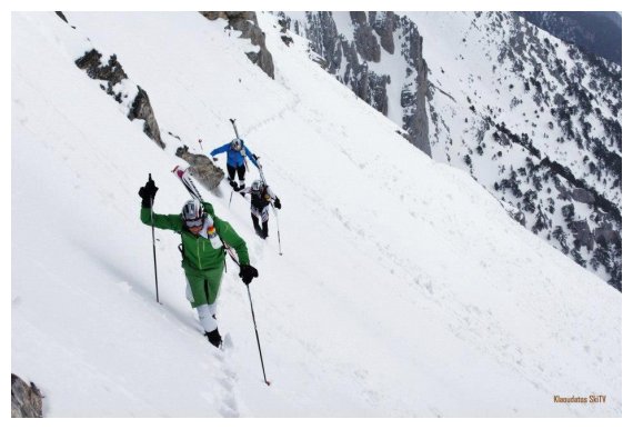 Î‘Ï€ÏŒ Ï„Î·Î½ Î¸Î¬Î»Î±ÏƒÏƒÎ± ÏƒÏ„Î¿Î½ ÎŒÎ»Ï…Î¼Ï€Î¿ Î¼Îµ Ski ÎºÎ±Î¹ Mountain bikelive-in | Η Έξυπνη, Αντικειμενική και Εναλλακτική Ενημέρωση!