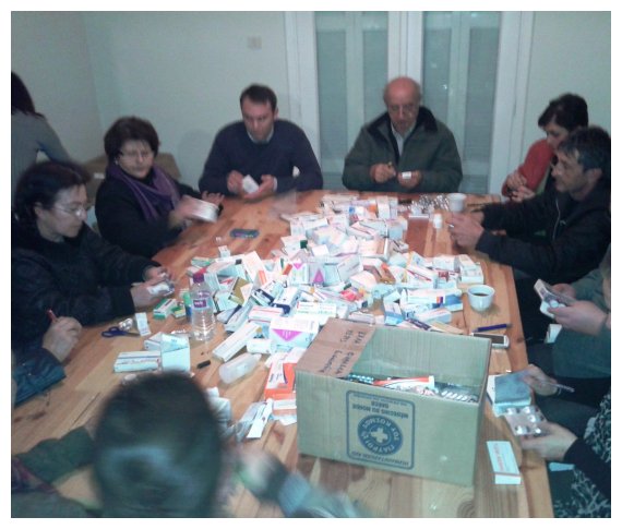 Î”Î¹Î±Î»Î¿Î³Î® Î¦Î±ÏÎ¼Î¬ÎºÏ‰Î½ Î³Î¹Î± Ï„Î¿Î½ ÎšÎ¿Î¹Î½Ï‰Î½Î¹ÎºÏŒ Î¦Î±ÏÎ¼Î±ÎºÎµÎ¯Î¿ Î±Ï€ÏŒ Ï„Î·Î½ Î•Î¸ÎµÎ»Î¿Î½Ï„Î¹ÎºÎ® ÎŸÎ¼Î¬Î´Î± Î”ÏÎ¬ÏƒÎ·Ï‚ Î½.Î Î¹ÎµÏÎ¯Î±Ï‚live-in | Η Έξυπνη, Αντικειμενική και Εναλλακτική Ενημέρωση!