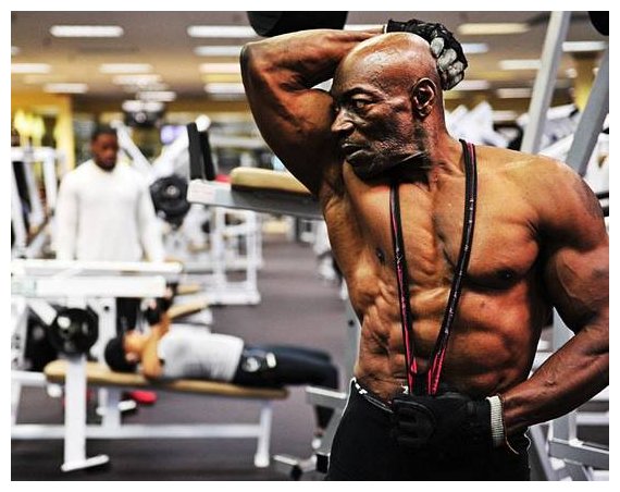 Î‘Ï€Î¯ÏƒÏ„ÎµÏ…Ï„Î¿Ï‚ 70Ï‡ÏÎ¿Î½Î¿Ï‚ Bodybuilder. ÎœÎ¹Î± Ï€ÏÎ±Î³Î¼Î±Ï„Î¹ÎºÎ® Î­Î¼Ï€Î½ÎµÏ…ÏƒÎ·!live-in | Η Έξυπνη, Αντικειμενική και Εναλλακτική Ενημέρωση!