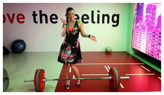 Î Î®Î³Îµ Î½Î± ÏƒÎ·ÎºÏŽÏƒÎµÎ¹ Î²Î¬ÏÎ· Î¼Îµ Ï„Î± Ï„Î±ÎºÎ¿ÏÎ½Î¹Î± ÎºÎ±Î¹... Î´ÎµÎ¯Ï„Îµ Ï„Î¹ Î­Ï€Î±Î¸Îµ! [video]live-in | Η Έξυπνη, Αντικειμενική και Εναλλακτική Ενημέρωση!