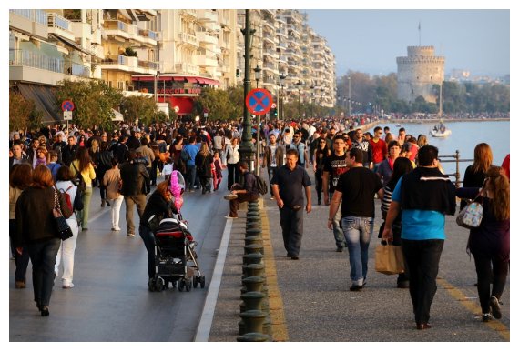 Î ÎµÎ¶ÏŒÎ´ÏÎ¿Î¼Î¿Ï‚ Î­Ï‰Ï‚ Ï„Î¹Ï‚ 17:00 Î· Î›ÎµÏ‰Ï†ÏŒÏÎ¿Ï‚ ÎÎ¯ÎºÎ·Ï‚ ÏƒÏ„Î· Î˜ÎµÏƒÏƒÎ±Î»Î¿Î½Î¯ÎºÎ·live-in | Η Έξυπνη, Αντικειμενική και Εναλλακτική Ενημέρωση!