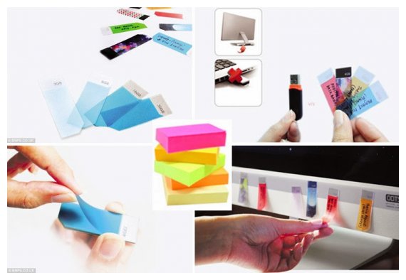 ÎžÎµÏ‡Î¬ÏƒÏ„Îµ Ï„Î± usb Ï€Î¿Ï… Î¾Î­ÏÎ±Ï„Îµ... Î­ÏÏ‡Î¿Î½Ï„Î±Î¹ Ï„Î± dataStickies! [photos]live-in | Η Έξυπνη, Αντικειμενική και Εναλλακτική Ενημέρωση!