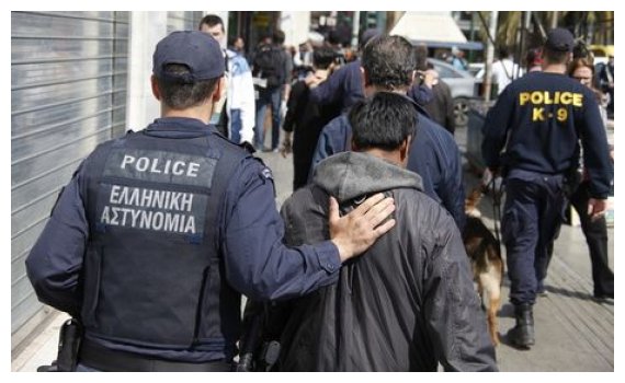 Î£ÏÎ»Î»Î·ÏˆÎ· Î¼ÎµÏ„Î±Î½Î±ÏƒÏ„ÏŽÎ½ ÏƒÏ„Î·Î½ ÎšÎ±Ï„ÎµÏÎ¯Î½Î·live-in | Η Έξυπνη, Αντικειμενική και Εναλλακτική Ενημέρωση!