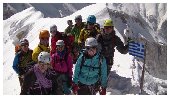 ÎšÎ¿Î¹Î½Î® ÎµÎºÏ€Î±Î¯Î´ÎµÏ…ÏƒÎ· ÏƒÏ„Î¿Î½ ÎŒÎ»Ï…Î¼Ï€Î¿ Î¼Îµ Î³Î¬Î»Î»Î¿Ï…Ï‚ Î¿Î´Î·Î³Î¿ÏÏ‚ Î²Î¿Ï…Î½Î¿Ï ÎºÎ±Î¹ Î´Î¹Î±ÏƒÏŽÏƒÏ„ÎµÏ‚live-in | Η Έξυπνη, Αντικειμενική και Εναλλακτική Ενημέρωση!