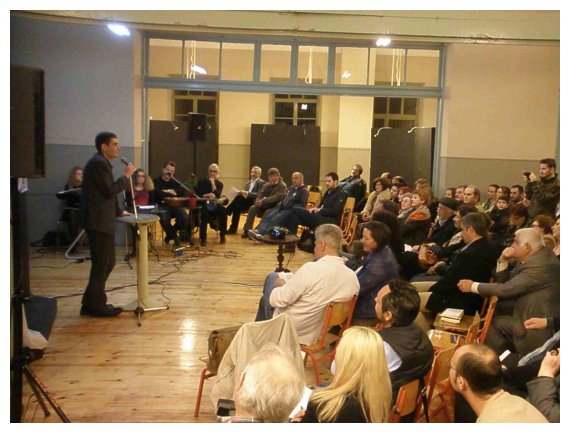 Î“Î¹Î¿ÏÏ„Î® Î³Î¹Î± Ï„Î·Î½ Î Î±Î³ÎºÏŒÏƒÎ¼Î¹Î± Î—Î¼Î­ÏÎ± Î Î¿Î¯Î·ÏƒÎ·Ï‚ Î±Ï€ÏŒ Ï„Î¿Î½ "Î†Î»Î»Î¿ Î”ÏÏŒÎ¼Î¿"live-in | Η Έξυπνη, Αντικειμενική και Εναλλακτική Ενημέρωση!