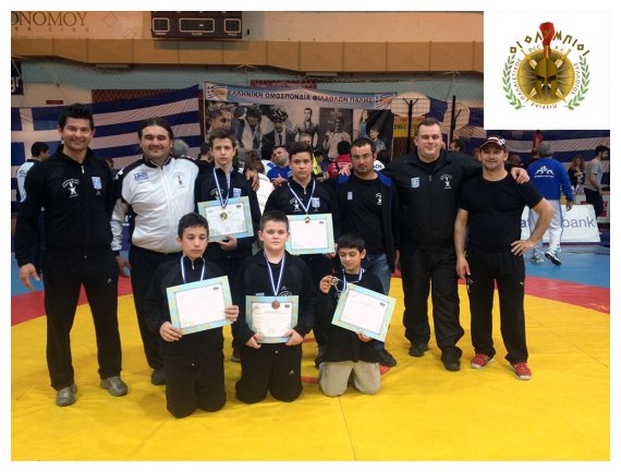 Î ÏÏŽÏ„Î¿Î¹ ÏƒÏ„Î·Î½ Î•Î»Î»Î¬Î´Î± Î¿Î¹ ÎŸÎ›Î¥ÎœÎ Î™ÎŸÎ™ ÎšÎ‘Î¤Î•Î¡Î™ÎÎ—Î£ ÏƒÏ„Î·Î½ Î Î¬Î»Î·!live-in | Η Έξυπνη, Αντικειμενική και Εναλλακτική Ενημέρωση!