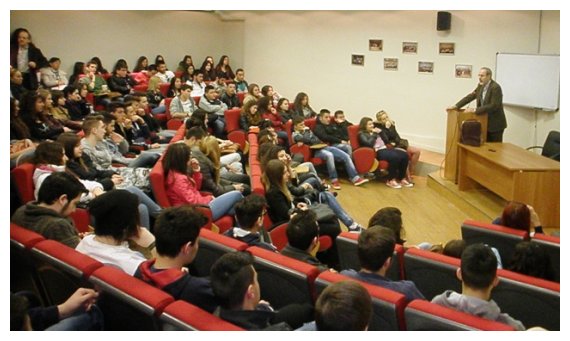 Â«ÎœÎ±Î¸Î±Î¯Î½Ï‰ Ï€ÏÎ¹Î½ Î£Ï€Î¿Ï…Î´Î¬ÏƒÏ‰Â»: Î Î±ÏÎ¿Ï…ÏƒÎ¯Î±ÏƒÎ· Ï„Ï‰Î½ ÎºÎ¿Î½Ï„Î¹Î½ÏŽÎ½ ÏƒÏ„Î·Î½ Î Î¹ÎµÏÎ¯Î± Î¤Î•Î™live-in | Η Έξυπνη, Αντικειμενική και Εναλλακτική Ενημέρωση!