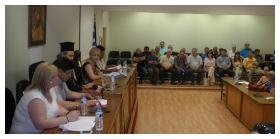 Î£Ï…ÏƒÏ€ÎµÎ¹ÏÏŽÎ½ÎµÏ„Î±Î¹ ÎºÎ±Ï„Î¬ Ï„Î·Ï‚ ÎµÎºÏ‡ÏŽÏÎ·ÏƒÎ·Ï‚ ÎµÎºÏ„Î¬ÏƒÎµÏ‰Î½ ÏƒÏ„Î¿ Î¤Î‘Î™Î Î•Î” Î· Î Î¹ÎµÏÎ¯Î±live-in | Η Έξυπνη, Αντικειμενική και Εναλλακτική Ενημέρωση!
