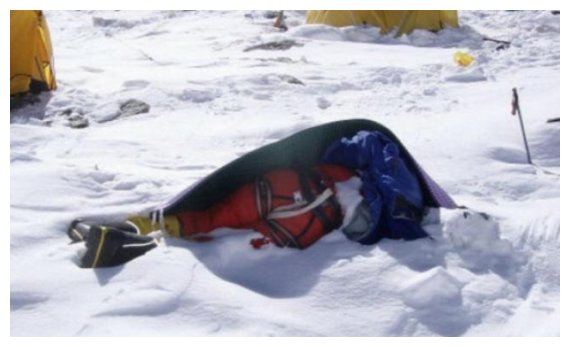 Î’ÏÎ­Î¸Î·ÎºÎµ Î¼ÎµÏ„Î¬ Î±Ï€ÏŒ 4 Ï‡ÏÏŒÎ½Î¹Î± Ï€Ï„ÏŽÎ¼Î± Î±Î³Î½Î¿Î¿ÏÎ¼ÎµÎ½Î·Ï‚ Î¿ÏÎµÎ¹Î²Î¬Ï„Î¹ÏƒÏƒÎ±Ï‚ ÏƒÏ„Î¿Î½ ÎŒÎ»Ï…Î¼Ï€Î¿live-in | Η Έξυπνη, Αντικειμενική και Εναλλακτική Ενημέρωση!