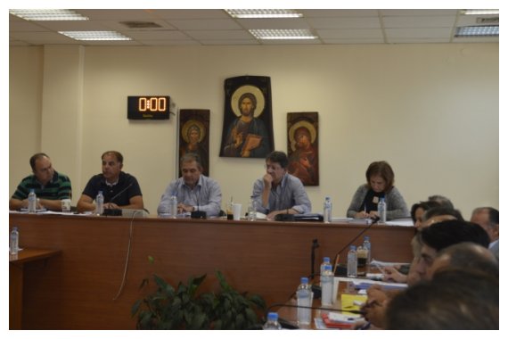 Î£Îµ ÎºÎ»Î¯Î¼Î± ÏƒÏ…Î½ÎµÎ½Î½ÏŒÎ·ÏƒÎ·Ï‚ Ï„Î¿ Î”Î·Î¼Î¿Ï„Î¹ÎºÏŒ Î£Ï…Î¼Î²Î¿ÏÎ»Î¹Î¿ Ï„Î¿Ï… Î”Î®Î¼Î¿Ï… Î ÏÎ´Î½Î±Ï‚ ÎšÎ¿Î»Î¹Î½Î´ÏÎ¿Ïlive-in | Η Έξυπνη, Αντικειμενική και Εναλλακτική Ενημέρωση!