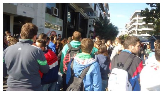 Î£Ï„Î¿Ï…Ï‚ Î´ÏÏŒÎ¼Î¿Ï…Ï‚ Î¿Î¹ Î¼Î±Î¸Î·Ï„Î­Ï‚ Ï„Î¿Ï… 2Î¿Ï… Î•Î Î‘Î› ÎšÎ±Ï„ÎµÏÎ¯Î½Î·Ï‚live-in | Η Έξυπνη, Αντικειμενική και Εναλλακτική Ενημέρωση!