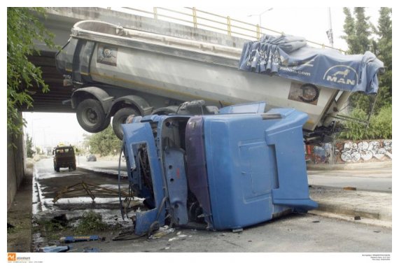 ÎÏ„Î±Î»Î¯ÎºÎ± Î­Ï€ÎµÏƒÎµ ÏƒÏ„Î¹Ï‚ ÏƒÏ„ÏÎ¿Ï†Î­Ï‚ Ï„Î¿Ï… Î Î»Î±Ï„Î±Î¼ÏŽÎ½Î±! Î£Î¿Î²Î±ÏÎ® Î· ÎºÎ±Ï„Î¬ÏƒÏ„Î±ÏƒÎ· Ï„Î¿Ï… Î¿Î´Î·Î³Î¿Ï!live-in | Η Έξυπνη, Αντικειμενική και Εναλλακτική Ενημέρωση!