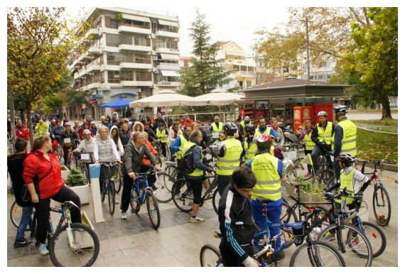 ÎœÎµ ÏƒÎ·Î¼Î±Î½Ï„Î¹ÎºÎ® ÏƒÏ…Î¼Î¼ÎµÏ„Î¿Ï‡Î® Î· Ï€Î¿Î´Î·Î»Î±Ï„Î¿Ï€Î¿ÏÎµÎ¯Î± Î¼Î½Î®Î¼Î·Ï‚ Ï„Î·Ï‚ Î Î¿Î´Î·Î»Î±Ï„Î¹ÎºÎ®Ï‚ Î‘Ï€ÏŒ-Î”ÏÎ±ÏƒÎ·Ï‚live-in | Η Έξυπνη, Αντικειμενική και Εναλλακτική Ενημέρωση!