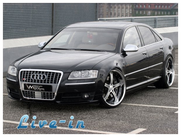 TEST: Audi S8live-in | Η Έξυπνη, Αντικειμενική και Εναλλακτική Ενημέρωση!