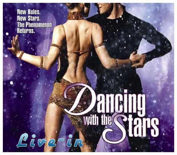 ÎˆÏÏ‡ÎµÏ„Î±Î¹ Ï„Î¿ Î½Î­Î¿ Dancing With The Stars!live-in | Η Έξυπνη, Αντικειμενική και Εναλλακτική Ενημέρωση!
