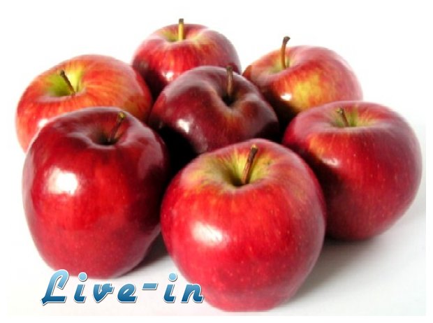 ÎˆÎ½Î± Î¼Î®Î»Î¿ Ï„Î·Î½ Î·Î¼Î­ÏÎ± ... ÏÎ¯Ï‡Î½ÎµÎ¹ Ï„Î· Ï‡Î¿Î»Î·ÏƒÏ„ÎµÏÎ¯Î½Î·live-in | Η Έξυπνη, Αντικειμενική και Εναλλακτική Ενημέρωση!