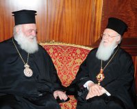 ÎœÎ®Î½Ï…Î¼Î± Î±Î»Î»Î·Î»ÎµÎ³Î³ÏÎ·Ï‚ Î±Ï€ÏŒ Î‘ÏÏ‡Î¹ÎµÏ€Î¯ÏƒÎºÎ¿Ï€Î¿ Î™ÎµÏÏŽÎ½Ï…Î¼Î¿ ÎºÎ±Î¹ Î Î±Ï„ÏÎ¹Î¬ÏÏ‡Î· Î’Î±ÏÎ¸Î¿Î»Î¿Î¼Î±Î¯Î¿ Î³Î¹Î± Ï„Î± Î§ÏÎ¹ÏƒÏ„Î¿ÏÎ³ÎµÎ½Î½Î±!live-in | Η Έξυπνη, Αντικειμενική και Εναλλακτική Ενημέρωση!