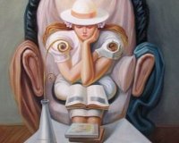 ÎŸ ÎºÎ±Î»Î»Î¹Ï„Î­Ï‡Î½Î·Ï‚ Ï€Î¿Ï… Î¶Ï‰Î³ÏÎ±Ï†Î¯Î¶ÎµÎ¹ Î¿Ï€Ï„Î¹ÎºÎ­Ï‚ ÏˆÎµÏ…Î´Î±Î¹ÏƒÎ¸Î®ÏƒÎµÎ¹Ï‚live-in | Η Έξυπνη, Αντικειμενική και Εναλλακτική Ενημέρωση!