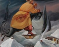 ÎŸ ÎºÎ±Î»Î»Î¹Ï„Î­Ï‡Î½Î·Ï‚ Ï€Î¿Ï… Î¶Ï‰Î³ÏÎ±Ï†Î¯Î¶ÎµÎ¹ Î¿Ï€Ï„Î¹ÎºÎ­Ï‚ ÏˆÎµÏ…Î´Î±Î¹ÏƒÎ¸Î®ÏƒÎµÎ¹Ï‚live-in | Η Έξυπνη, Αντικειμενική και Εναλλακτική Ενημέρωση!