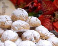 Î§ÏÎ¹ÏƒÏ„Î¿Ï…Î³ÎµÎ½Î½Î¹Î¬Ï„Î¹ÎºÎ± Î³Î»Ï…ÎºÎ¬: Î”ÎµÎ¯Ï„Îµ Ï€ÏŒÏƒÎµÏ‚ Î¸ÎµÏÎ¼Î¯Î´ÎµÏ‚ Ï€ÎµÏÎ¹Î­Ï‡Î¿Ï…Î½!live-in | Η Έξυπνη, Αντικειμενική και Εναλλακτική Ενημέρωση!