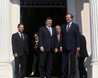 ÎœÏ€Î±ÏÏŒÎ¶Î¿: Î— Î•Î»Î»Î¬Î´Î± ÎµÏ€Î¹ÏƒÏ„ÏÎ­Ï†ÎµÎ¹ ÏƒÏ„Î¿Î½ ÏƒÏ‰ÏƒÏ„ÏŒ Î´ÏÏŒÎ¼Î¿!live-in | Η Έξυπνη, Αντικειμενική και Εναλλακτική Ενημέρωση!