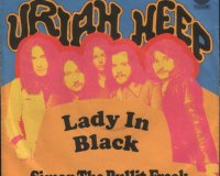 URIAH HEEP - LADY IN BLACKlive-in | Η Έξυπνη, Αντικειμενική και Εναλλακτική Ενημέρωση!