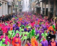 ÎžÎµÎºÎ¹Î½Î¬ Ï„Î¿ Î£Î¬Î²Î²Î±Ï„Î¿ Ï„Î¿ Î Î±Ï„ÏÎ¹Î½ÏŒ ÎšÎ±ÏÎ½Î±Î²Î¬Î»Î¹!live-in | Η Έξυπνη, Αντικειμενική και Εναλλακτική Ενημέρωση!