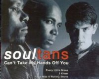 SOULTANS â€“ CANâ€™T TAKE MY HANDS OFF YOUlive-in | Η Έξυπνη, Αντικειμενική και Εναλλακτική Ενημέρωση!
