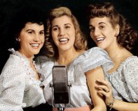 Î Î­Î¸Î±Î½Îµ Î· Ï„ÎµÎ»ÎµÏ…Ï„Î±Î¯Î± Î±Ï€ÏŒ Ï„Î¹Ï‚ Â«Andrews SistersÂ»live-in | Η Έξυπνη, Αντικειμενική και Εναλλακτική Ενημέρωση!