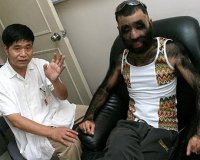 ÎŸ Ï€Î¹Î¿ Ï„ÏÎ¹Ï‡Ï‰Ï„ÏŒÏ‚ Î¬Î½Î¸ÏÏ‰Ï€Î¿Ï‚ ÏƒÏ„Î¿Î½ ÎºÏŒÏƒÎ¼Î¿!live-in | Η Έξυπνη, Αντικειμενική και Εναλλακτική Ενημέρωση!