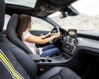 Mercedes CLA, Ï†Î¬Ï„Îµ Î¼Î¬Ï„Î¹Î± ÏˆÎ¬ÏÎ¹Î± ...live-in | Η Έξυπνη, Αντικειμενική και Εναλλακτική Ενημέρωση!