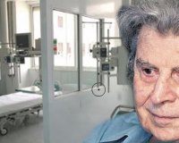 Î£Ï„Î¿ Î½Î¿ÏƒÎ¿ÎºÎ¿Î¼ÎµÎ¯Î¿ Î¿ ÎœÎ¯ÎºÎ·Ï‚ Î˜ÎµÎ¿Î´Ï‰ÏÎ¬ÎºÎ·Ï‚live-in | Η Έξυπνη, Αντικειμενική και Εναλλακτική Ενημέρωση!
